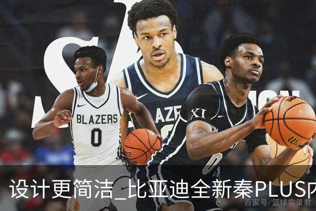 设计更简洁 比亚迪全新秦PLUS内饰官图发布