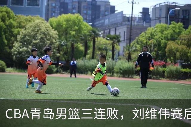 CBA青岛男篮三连败，刘维伟赛后点名2人是输球关键，球迷也无奈